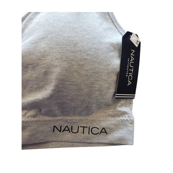 Nautica NWT Bras‎ Super Soft Removable pads 3 pack 1X - Picture 3 of 7